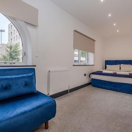 Central Hove 3 Bedroom Flat Bn340Awil Exteriör bild