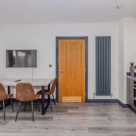 Central Hove 3 Bedroom Flat Bn340Awil Exteriör bild