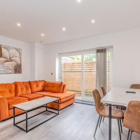 Central Hove 3 Bedroom Flat Bn340Awil Exteriör bild