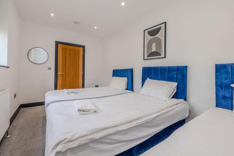 Central Hove 3 Bedroom Flat Bn340Awil Exteriör bild