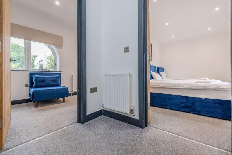 Central Hove 3 Bedroom Flat Bn340Awil Exteriör bild