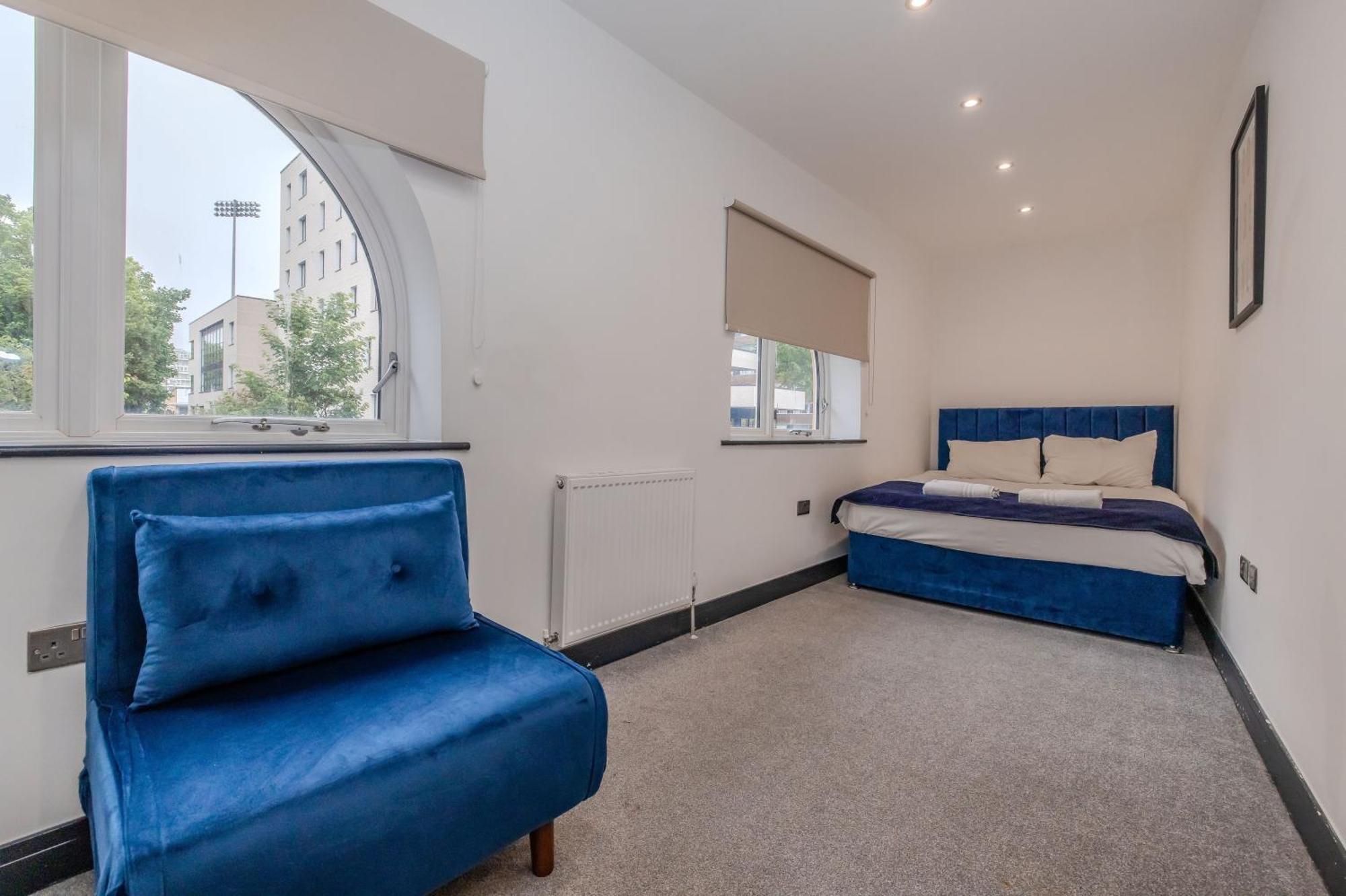 Central Hove 3 Bedroom Flat Bn340Awil Exteriör bild