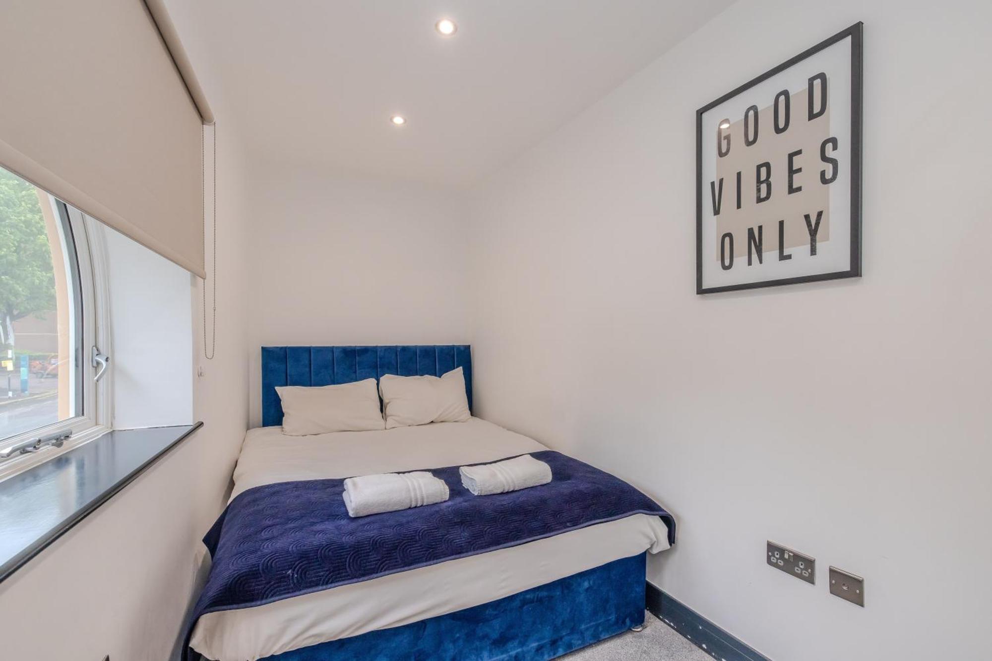 Central Hove 3 Bedroom Flat Bn340Awil Exteriör bild