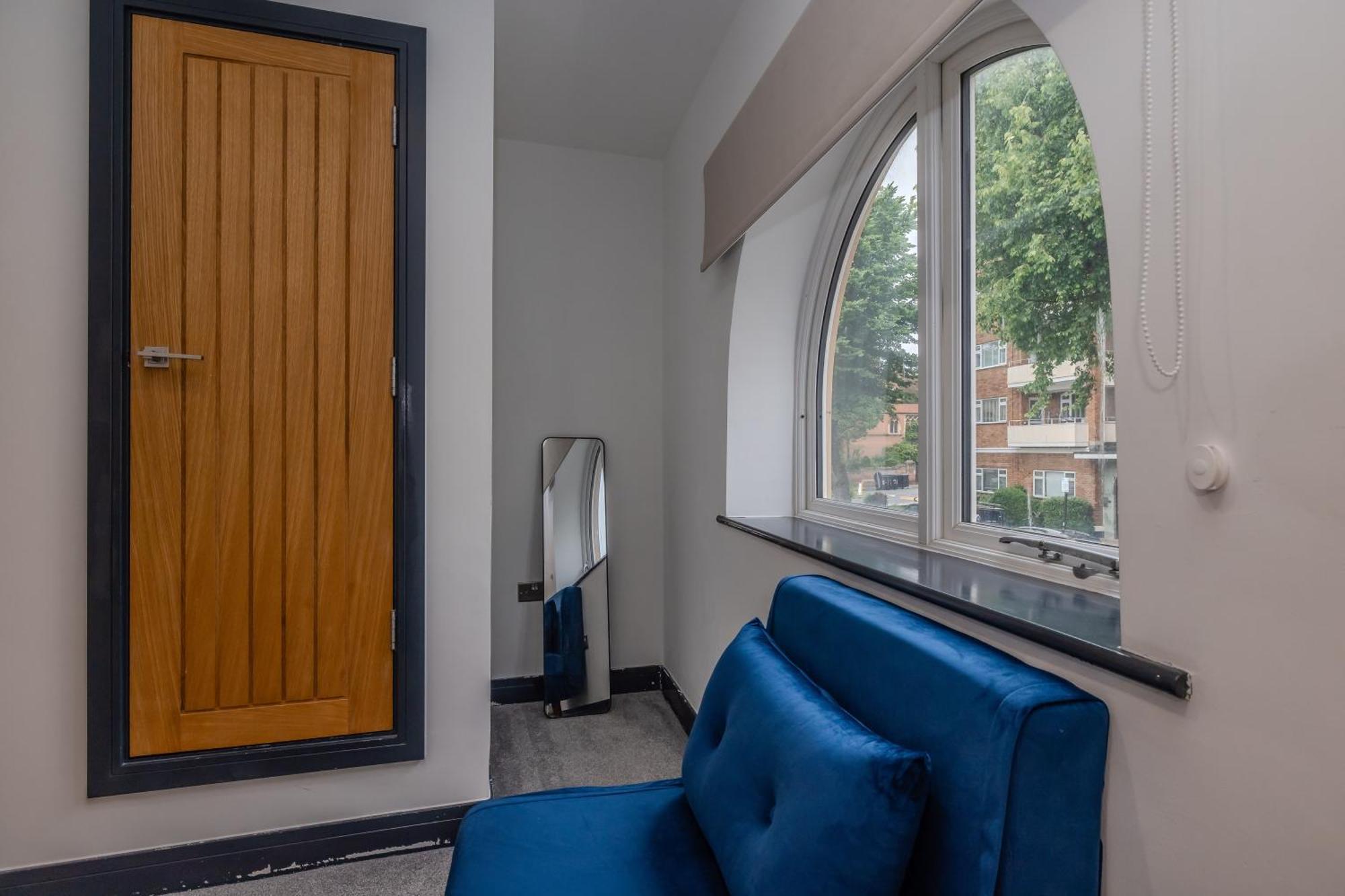 Central Hove 3 Bedroom Flat Bn340Awil Exteriör bild