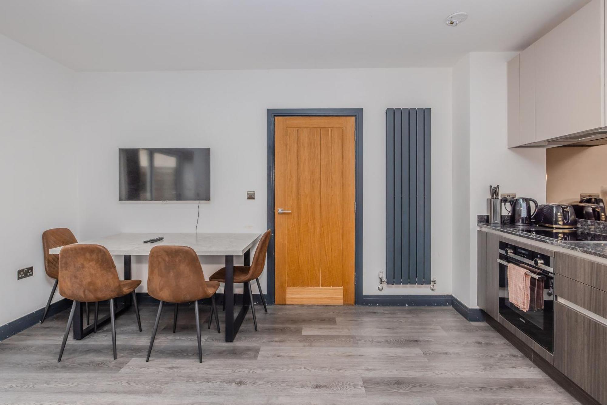 Central Hove 3 Bedroom Flat Bn340Awil Exteriör bild