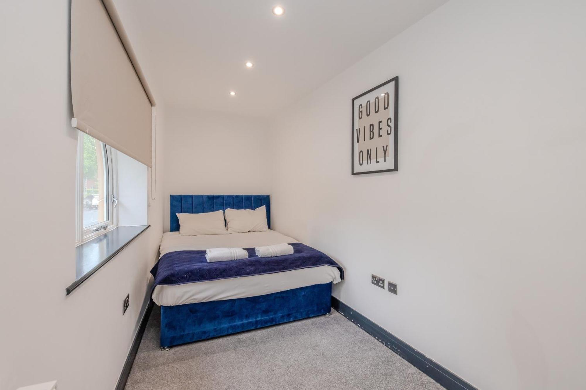 Central Hove 3 Bedroom Flat Bn340Awil Exteriör bild