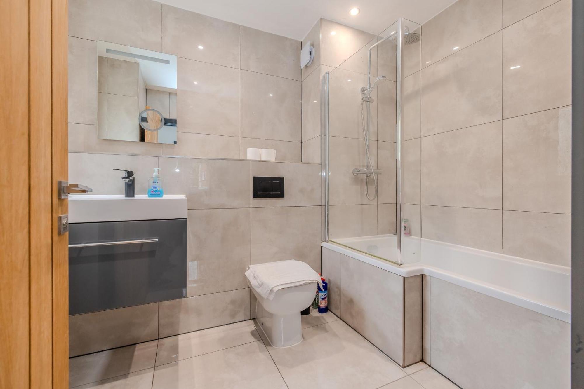 Central Hove 3 Bedroom Flat Bn340Awil Exteriör bild