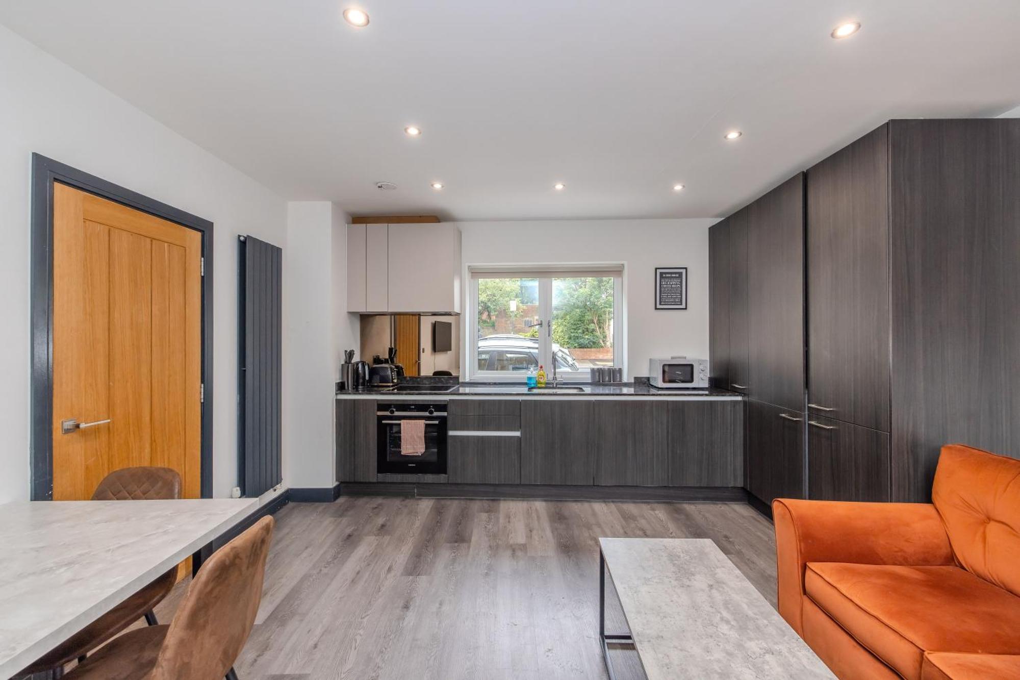 Central Hove 3 Bedroom Flat Bn340Awil Exteriör bild