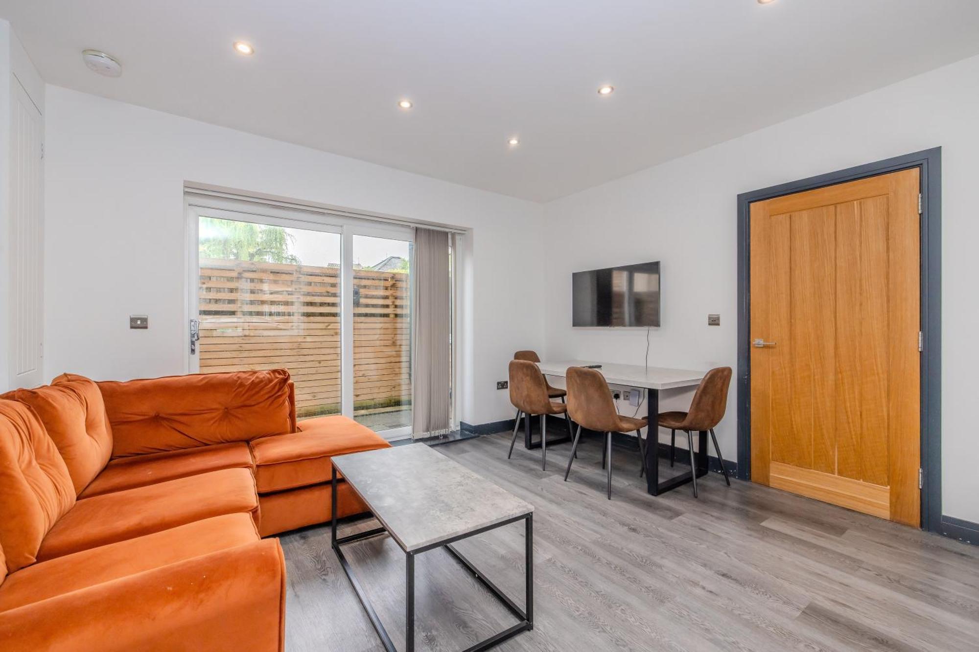 Central Hove 3 Bedroom Flat Bn340Awil Exteriör bild